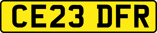 CE23DFR