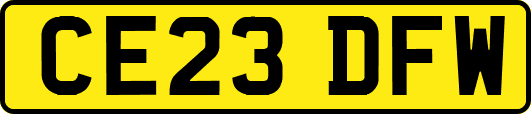 CE23DFW