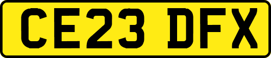 CE23DFX