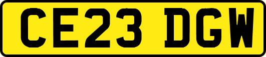 CE23DGW