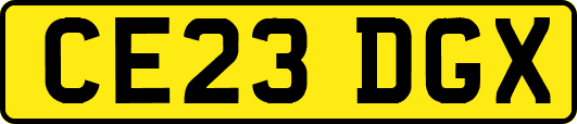 CE23DGX