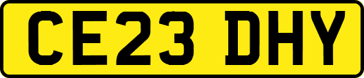 CE23DHY
