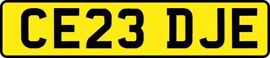 CE23DJE