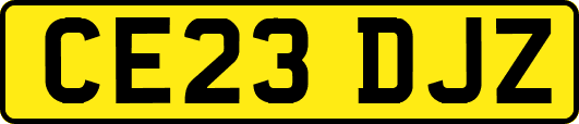 CE23DJZ