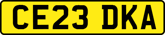 CE23DKA