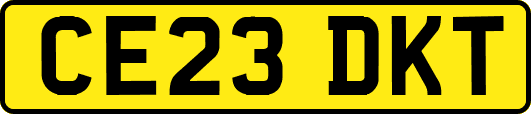 CE23DKT