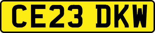 CE23DKW