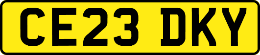 CE23DKY