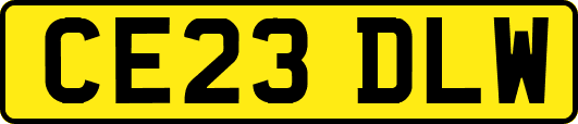 CE23DLW