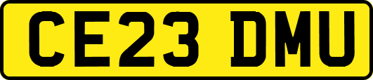 CE23DMU