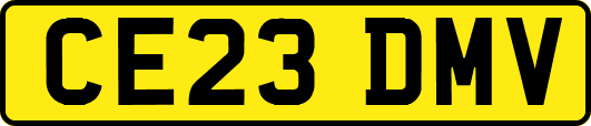 CE23DMV