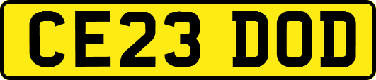 CE23DOD