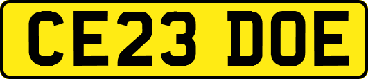 CE23DOE