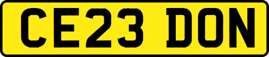 CE23DON
