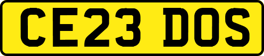 CE23DOS