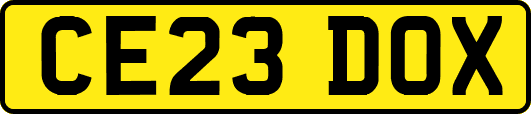 CE23DOX