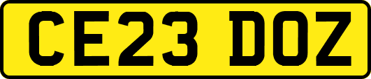 CE23DOZ