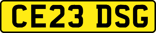 CE23DSG