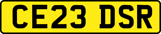 CE23DSR