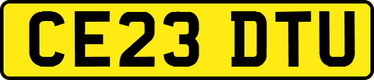 CE23DTU
