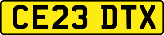 CE23DTX