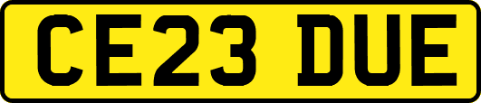 CE23DUE