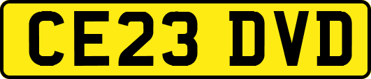 CE23DVD