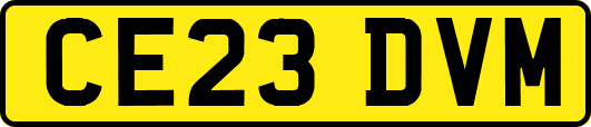 CE23DVM