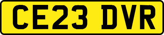 CE23DVR