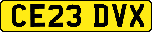 CE23DVX