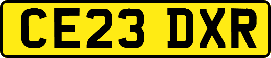 CE23DXR