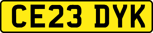 CE23DYK