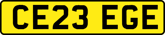 CE23EGE