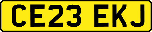 CE23EKJ