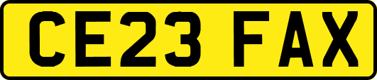 CE23FAX