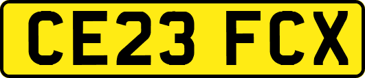 CE23FCX