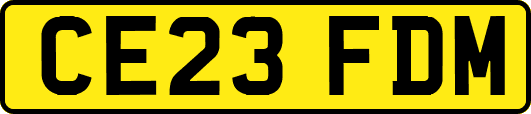 CE23FDM