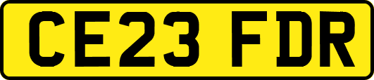 CE23FDR
