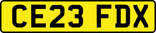 CE23FDX