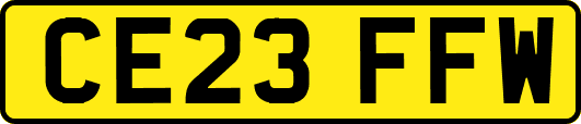 CE23FFW