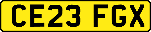 CE23FGX