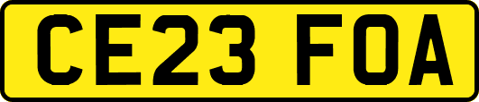 CE23FOA