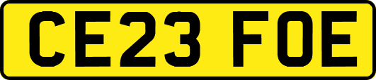 CE23FOE