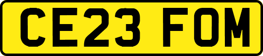 CE23FOM