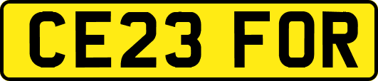 CE23FOR