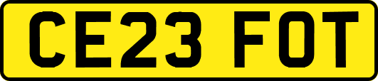CE23FOT