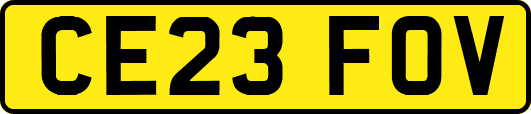 CE23FOV