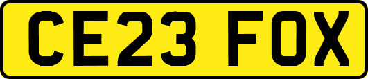 CE23FOX