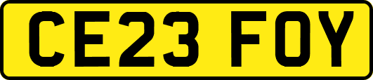 CE23FOY