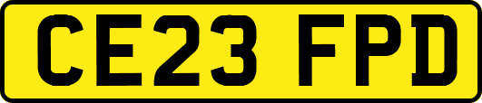 CE23FPD